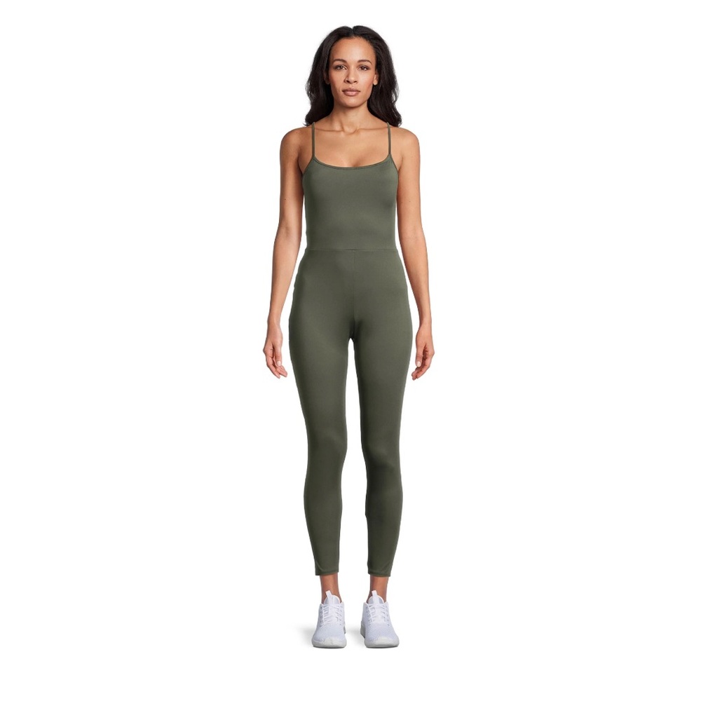 No Boundaries Juniors' Unitard Catsuit
